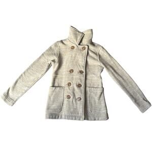 PATAGONIA Beige Women’s Better Sweater Peacoat size Small